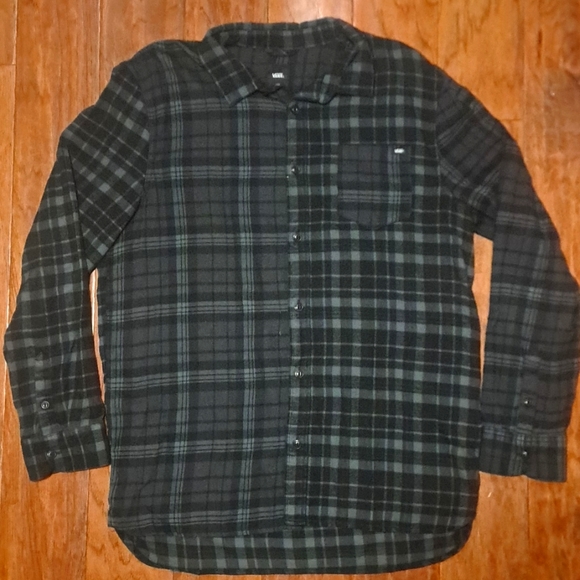 Vans flannel - Picture 1 of 5